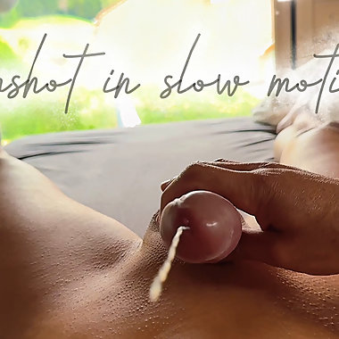 big cock cumming (gay)